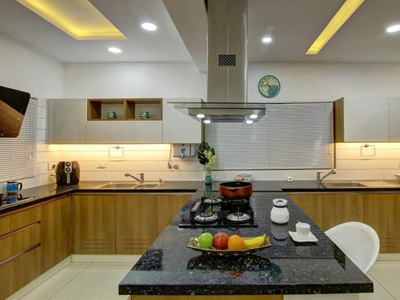 latest modular kitchen in kodungallur